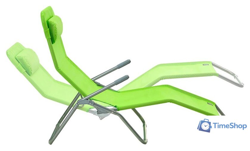 Шезлонг GoGarden Comfy Plus 50314 - Изображение №2 — Интернет-магазин Time-Shop