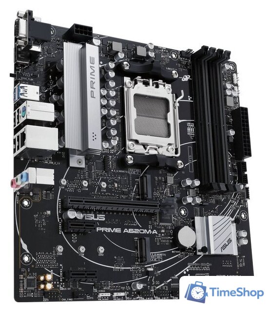 Материнская плата ASUS Prime A620M-A-CSM - Изображение №3 — Интернет-магазин Time-Shop
