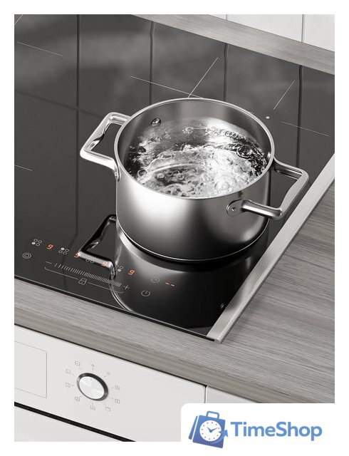 Варочная панель Tuvio HRS85NBB1 - Изображение №6 — Интернет-магазин Time-Shop