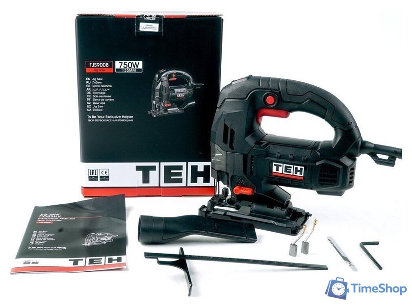 Электролобзик TEH TJS9008 - Изображение №14 — Интернет-магазин Time-Shop