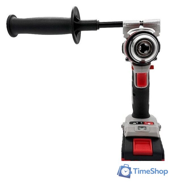 Ударная дрель-шуруповерт Crown CT21127HMX-4 BMC (с 2-мя АКБ, кейс) - Изображение №5 — Интернет-магазин Time-Shop