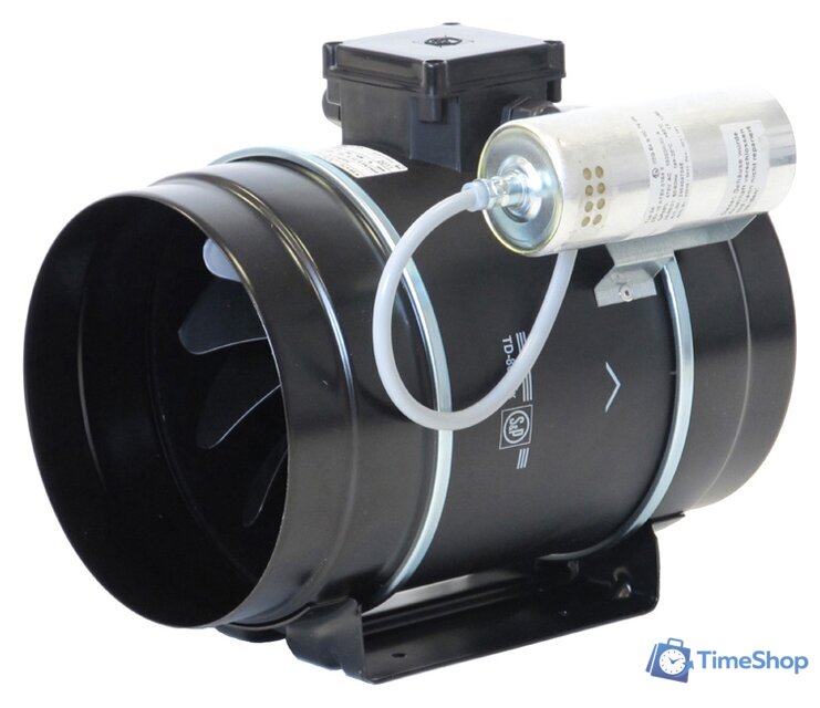 Осевой вентилятор Soler&Palau TD-800/200 EX [5211999800] - Изображение №1 — Интернет-магазин Time-Shop