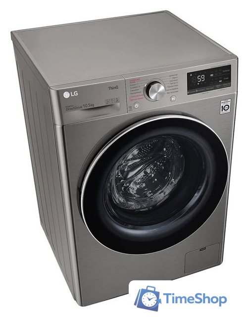 Стиральная машина LG TW4V5RS2S - Изображение №7 — Интернет-магазин Time-Shop