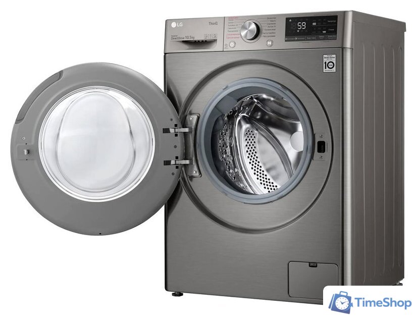 Стиральная машина LG TW4V5RS2S - Изображение №13 — Интернет-магазин Time-Shop