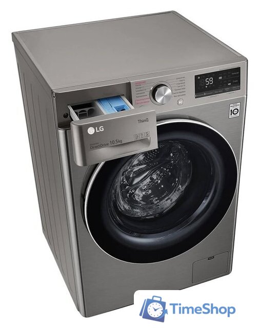 Стиральная машина LG TW4V5RS2S - Изображение №10 — Интернет-магазин Time-Shop