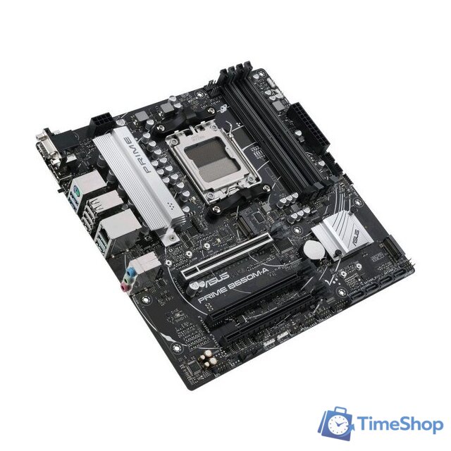 Материнская плата ASUS Prime B650M-A - Изображение №4 — Интернет-магазин Time-Shop