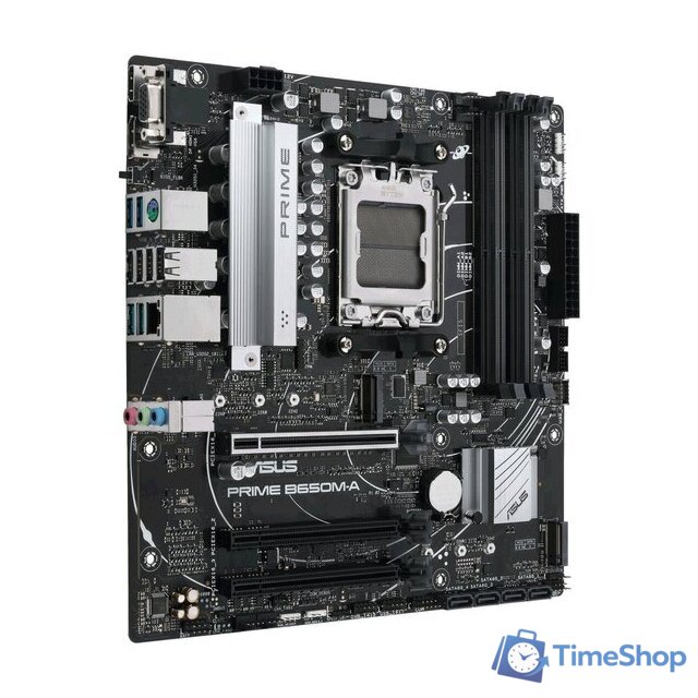 Материнская плата ASUS Prime B650M-A - Изображение №2 — Интернет-магазин Time-Shop