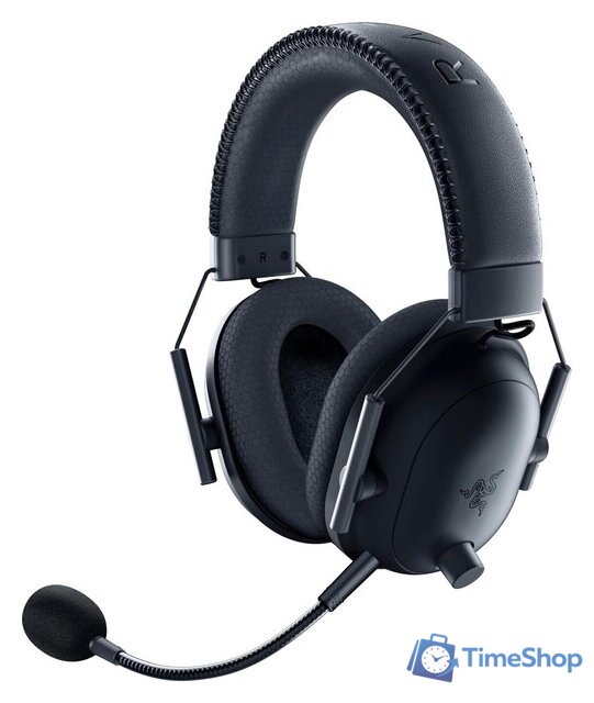 Наушники Razer Blackshark V2 Pro 2023 (черный) - Изображение №1 — Интернет-магазин Time-Shop