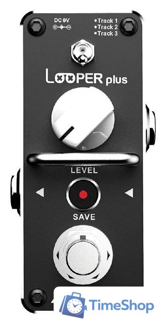 Гитарная педаль Tomsline Looper ALP-3S - Изображение №1 — Интернет-магазин Time-Shop