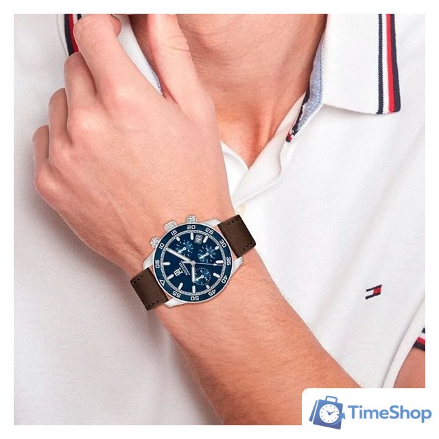 Наручные часы Tommy Hilfiger 1792163 - Изображение №4 — Интернет-магазин Time-Shop