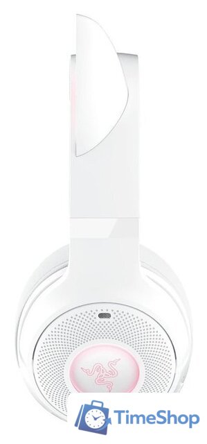 Наушники Razer Kraken Kitty V2 BT (белый) - Изображение №5 — Интернет-магазин Time-Shop