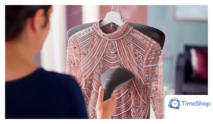 Отпариватель Philips GC628/80 - Изображение №10 — Интернет-магазин Time-Shop