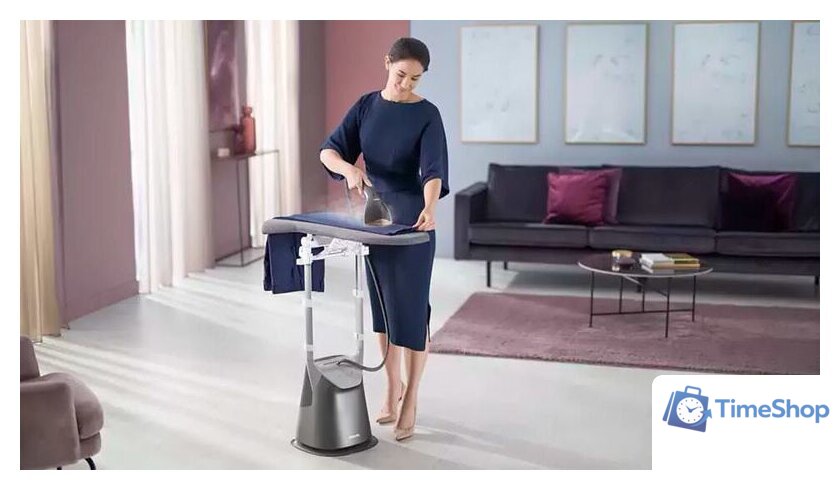 Отпариватель Philips GC628/80 - Изображение №7 — Интернет-магазин Time-Shop