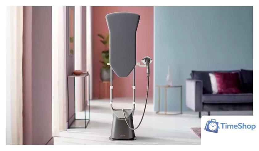 Отпариватель Philips GC628/80 - Изображение №11 — Интернет-магазин Time-Shop