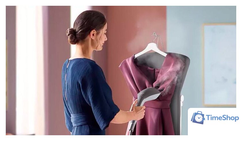 Отпариватель Philips GC628/80 - Изображение №9 — Интернет-магазин Time-Shop