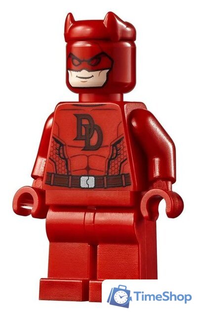 Конструктор LEGO Marvel Super Heroes 76178 Редакция Дейли Бьюгл - Изображение №19 — Интернет-магазин Time-Shop