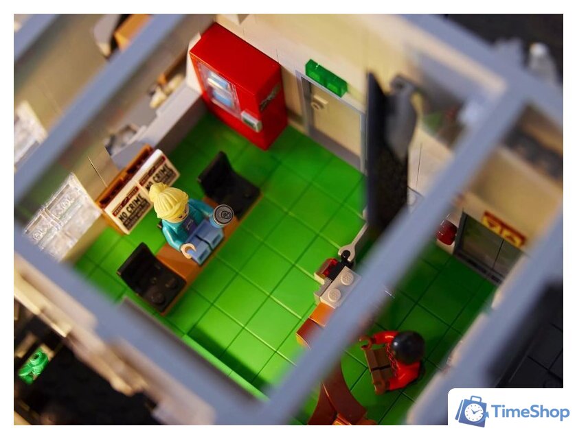 Конструктор LEGO Marvel Super Heroes 76178 Редакция Дейли Бьюгл - Изображение №35 — Интернет-магазин Time-Shop