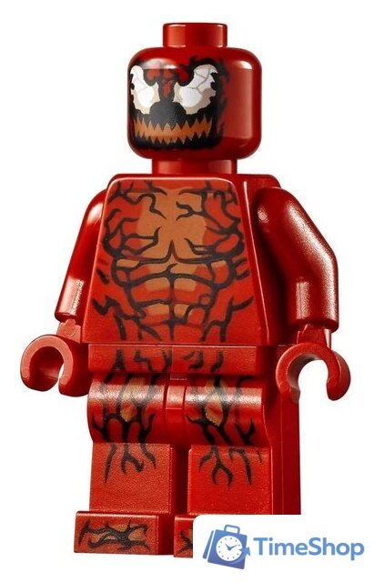 Конструктор LEGO Marvel Super Heroes 76178 Редакция Дейли Бьюгл - Изображение №18 — Интернет-магазин Time-Shop