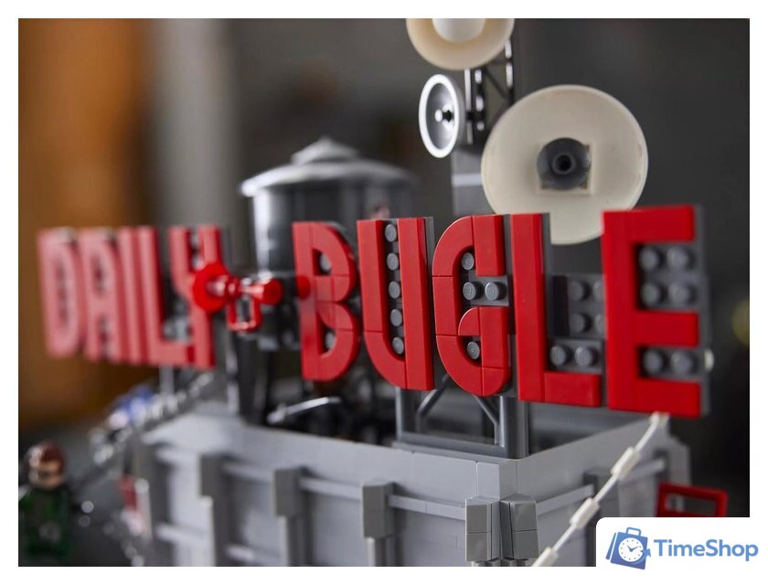 Конструктор LEGO Marvel Super Heroes 76178 Редакция Дейли Бьюгл - Изображение №31 — Интернет-магазин Time-Shop