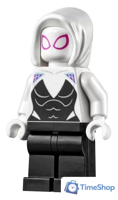 Конструктор LEGO Marvel Super Heroes 76178 Редакция Дейли Бьюгл - Изображение №20 — Интернет-магазин Time-Shop