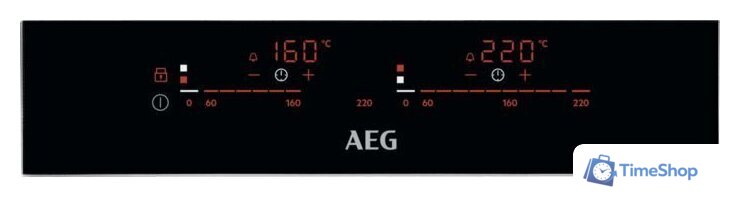 Варочная панель AEG ITE42600KB - Изображение №2 — Интернет-магазин Time-Shop
