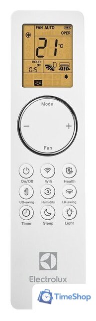 Кондиционер Electrolux Enterprise EACS/I-12HEN-WHITE/N8_24Y - Изображение №9 — Интернет-магазин Time-Shop