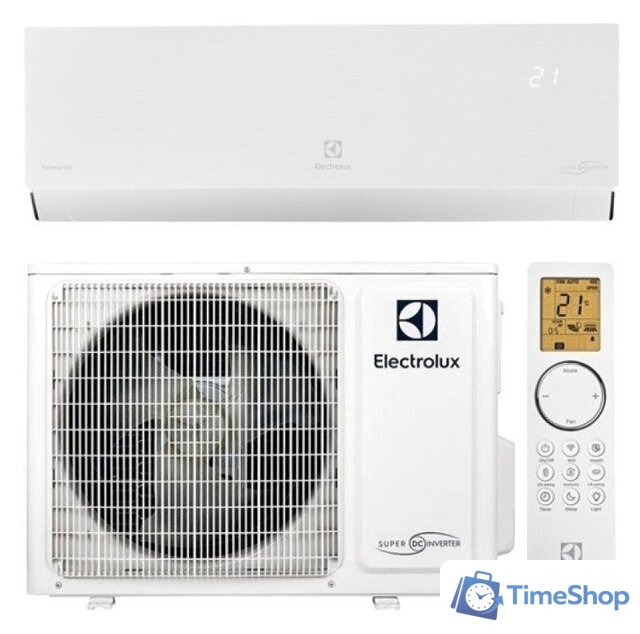 Кондиционер Electrolux Enterprise EACS/I-12HEN-WHITE/N8_24Y - Изображение №1 — Интернет-магазин Time-Shop