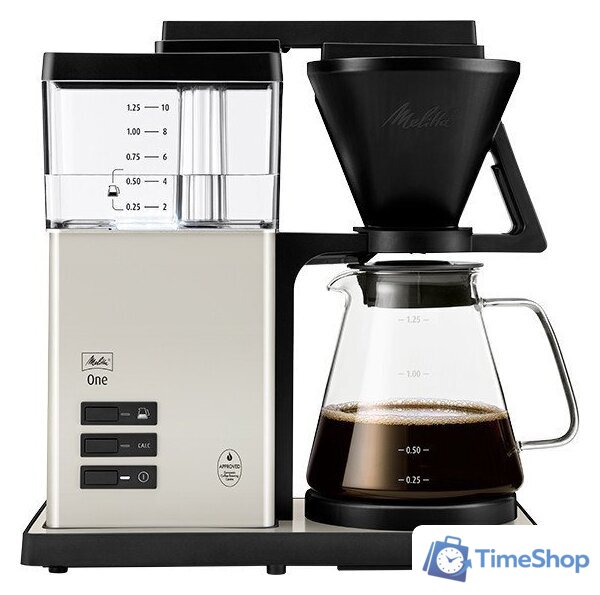 Капельная кофеварка Melitta One 1031-03 - Изображение №1 — Интернет-магазин Time-Shop
