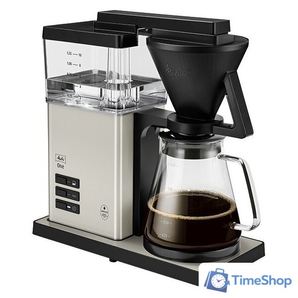 Капельная кофеварка Melitta One 1031-03 - Изображение №3 — Интернет-магазин Time-Shop