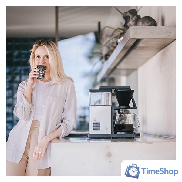 Капельная кофеварка Melitta One 1031-03 - Изображение №5 — Интернет-магазин Time-Shop