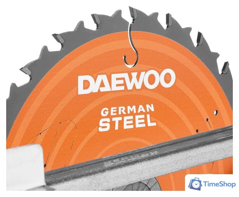 Дисковая (циркулярная) пила Daewoo Power DAS 1621Li (без АКБ) - Изображение №8 — Интернет-магазин Time-Shop
