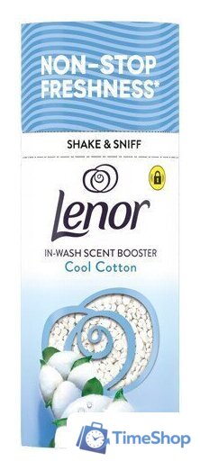 Кондиционер для белья Lenor Cool Cotton 155 г - Изображение №1 — Интернет-магазин Time-Shop