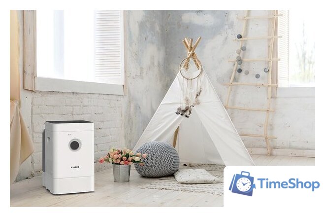 Климатический комплекс Boneco Air-O-Swiss H400 - Изображение №5 — Интернет-магазин Time-Shop