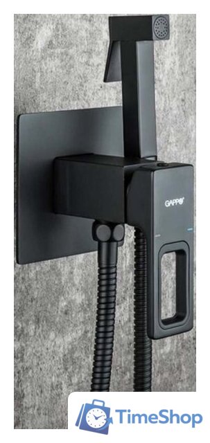 Гигиенический душ Gappo G7217-6 - Изображение №2 — Интернет-магазин Time-Shop