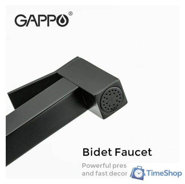 Гигиенический душ Gappo G7217-6 - Изображение №4 — Интернет-магазин Time-Shop