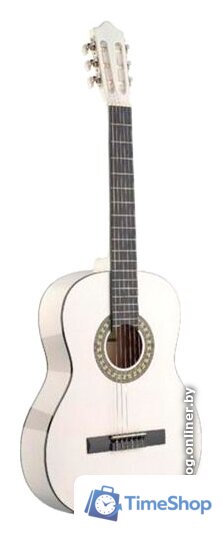Акустическая гитара Stagg C405 M WH - Изображение №1 — Интернет-магазин Time-Shop