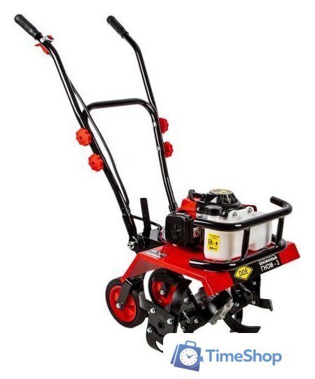 Мотокультиватор бензиновый DDE Гном-3 - Изображение №1 — Интернет-магазин Time-Shop