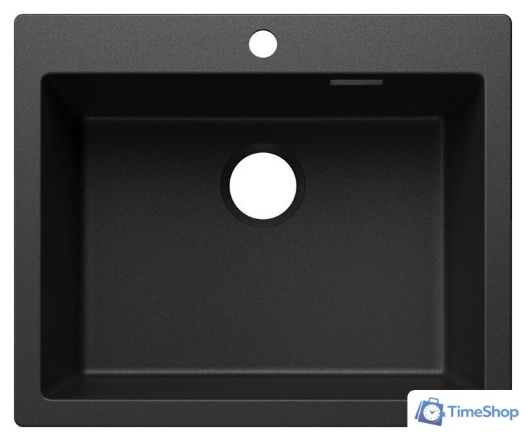 Кухонная мойка Blanco Pleon 6 Coloured Components 527773 (антрацит) - Изображение №1 — Интернет-магазин Time-Shop