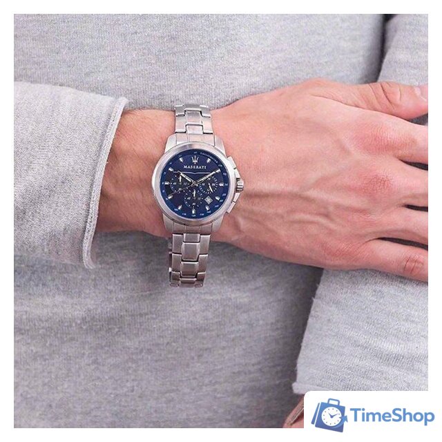 Наручные часы Maserati R8873621002 - Изображение №3 — Интернет-магазин Time-Shop