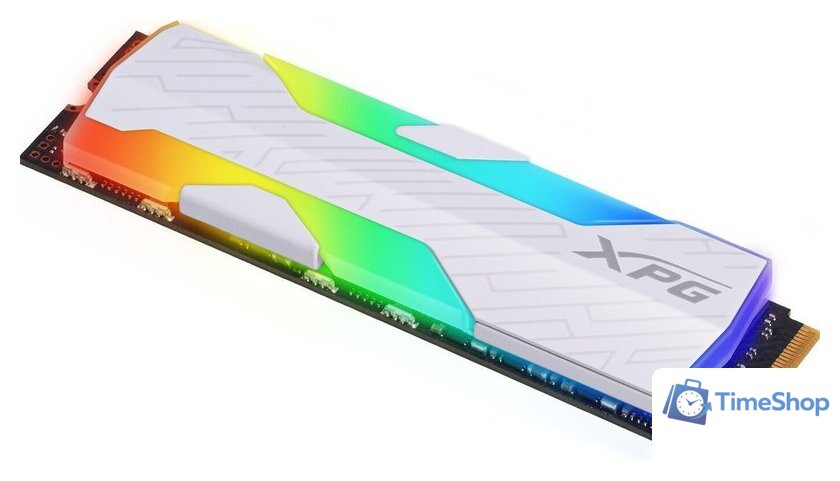 SSD ADATA XPG Spectrix S65G 500GB SSPECTRIXS65G-500G-CI - Изображение №2 — Интернет-магазин Time-Shop