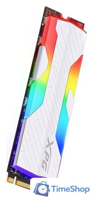 SSD ADATA XPG Spectrix S65G 500GB SSPECTRIXS65G-500G-CI - Изображение №4 — Интернет-магазин Time-Shop