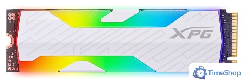 SSD ADATA XPG Spectrix S65G 500GB SSPECTRIXS65G-500G-CI - Изображение №1 — Интернет-магазин Time-Shop
