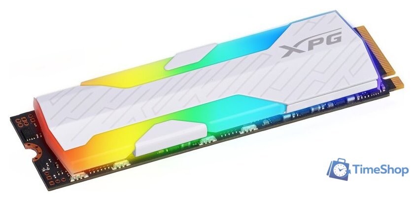 SSD ADATA XPG Spectrix S65G 500GB SSPECTRIXS65G-500G-CI - Изображение №3 — Интернет-магазин Time-Shop