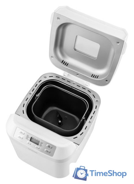 Хлебопечка Sencor SBR 1040WH - Изображение №2 — Интернет-магазин Time-Shop