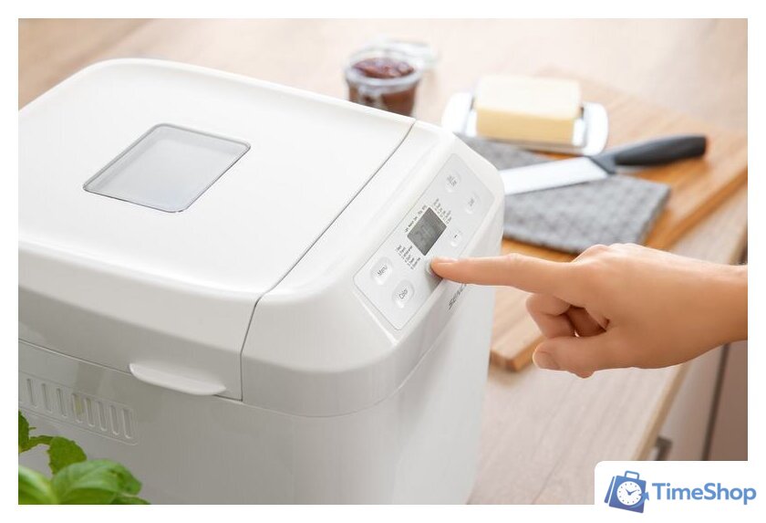 Хлебопечка Sencor SBR 1040WH - Изображение №7 — Интернет-магазин Time-Shop