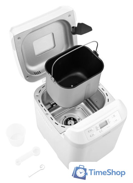 Хлебопечка Sencor SBR 1040WH - Изображение №3 — Интернет-магазин Time-Shop
