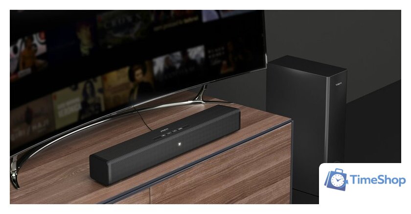 Саундбар Creative Stage 360 - Изображение №7 — Интернет-магазин Time-Shop