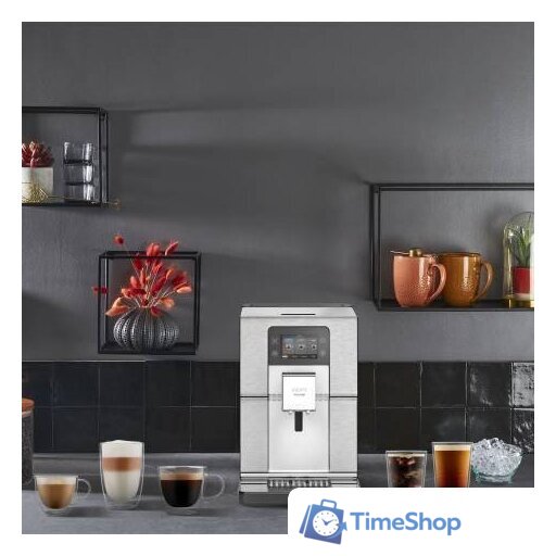 Кофемашина Krups Intuition Experience EA877D10 - Изображение №3 — Интернет-магазин Time-Shop