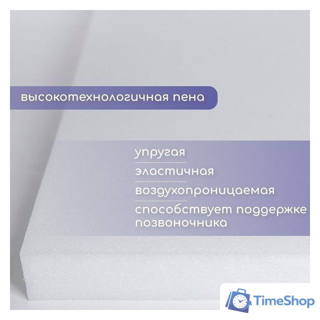 Матрас Капризун Микс Хард Плюс 90x160 - Изображение №6 — Интернет-магазин Time-Shop