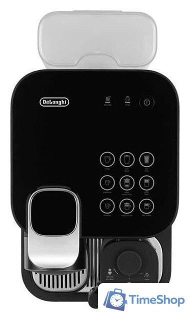 Капсульная кофеварка DeLonghi Gran Latissima EN640.B - Изображение №2 — Интернет-магазин Time-Shop